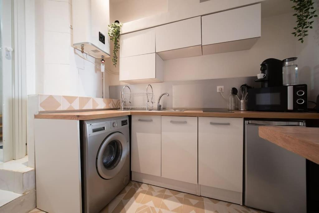 Appartement Tout Equipe Proche De La Plage 2 A 4 Couchages 마르세유 외부 사진
