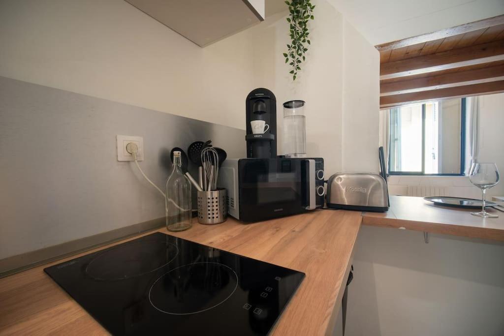 Appartement Tout Equipe Proche De La Plage 2 A 4 Couchages 마르세유 외부 사진