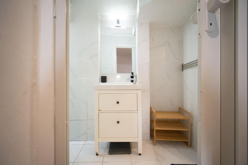 Appartement Tout Equipe Proche De La Plage 2 A 4 Couchages 마르세유 외부 사진